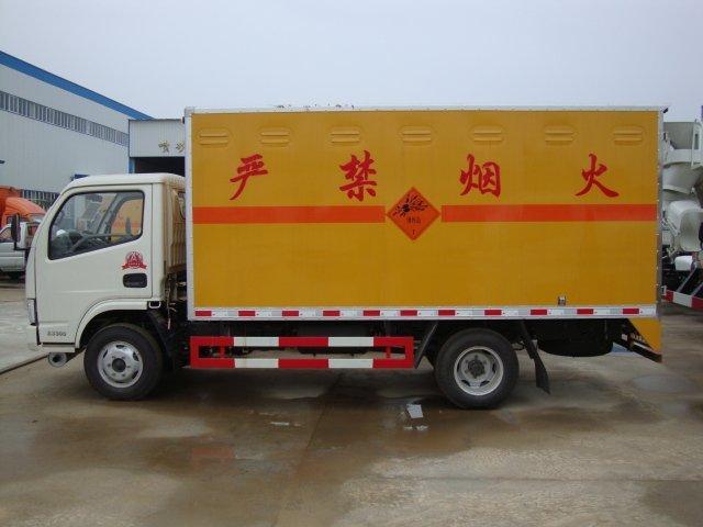 玉环危险品运输